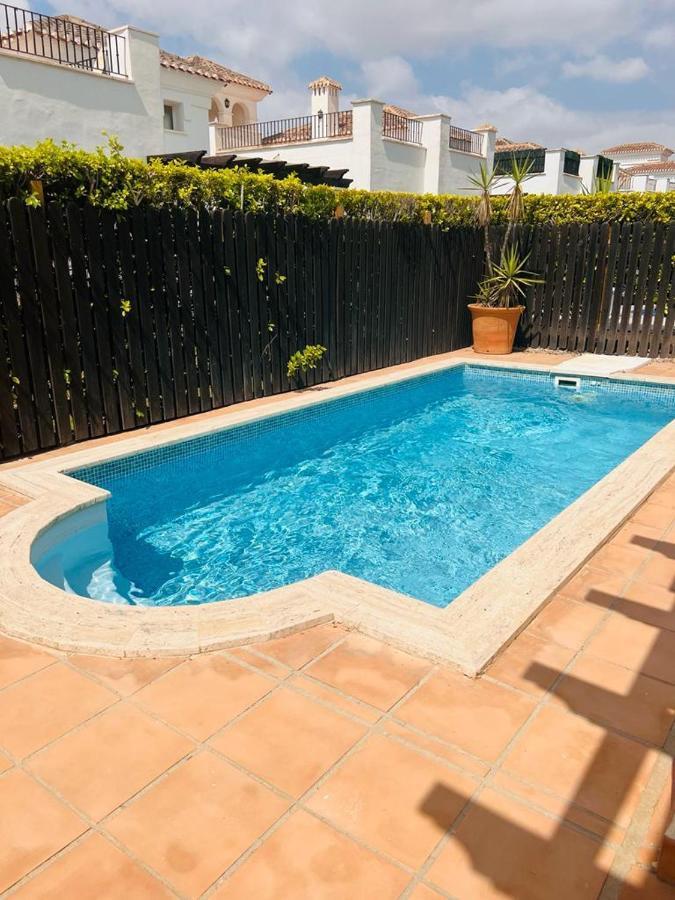 La Torre Golf Resort, 2 Bed, Detached Sabina Villa Roldán Exterior foto