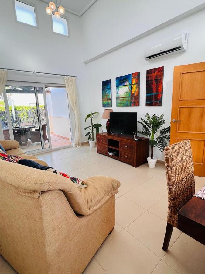La Torre Golf Resort, 2 Bed, Detached Sabina Villa Roldán Exterior foto